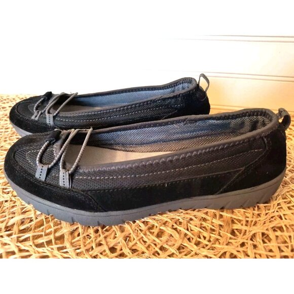 Croft and Barrow Women's Shoes, Size 7 (FITS LIKE A 7.5), Flats, Cushioned Sole - Picture 2 of 10